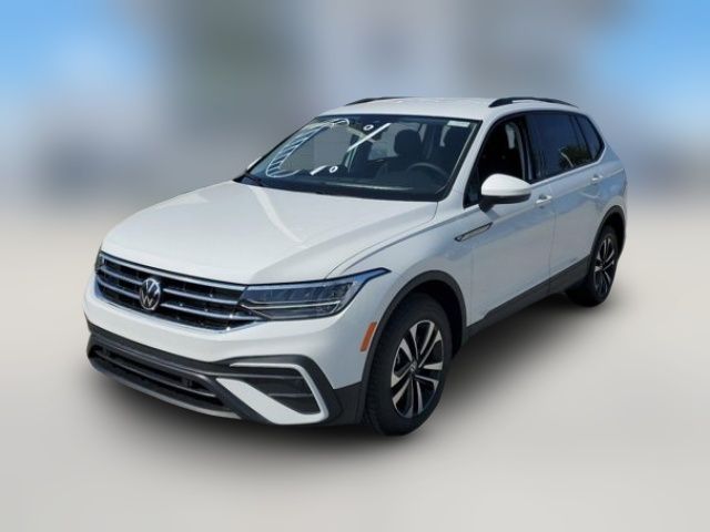 2024 Volkswagen Tiguan S