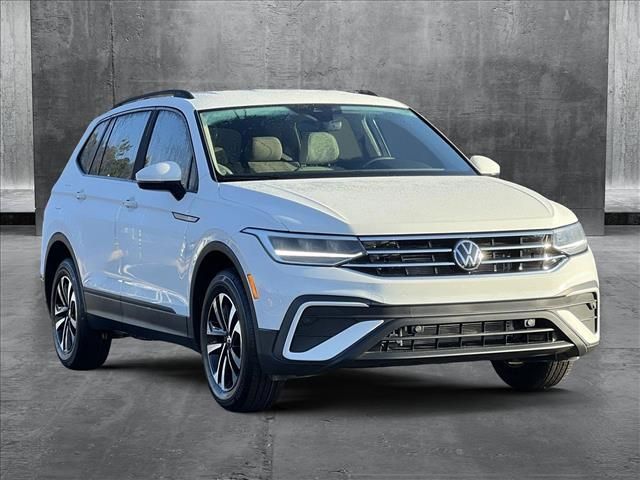 2024 Volkswagen Tiguan S