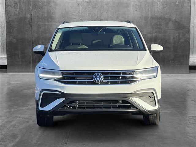 2024 Volkswagen Tiguan S