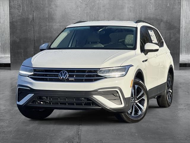 2024 Volkswagen Tiguan S