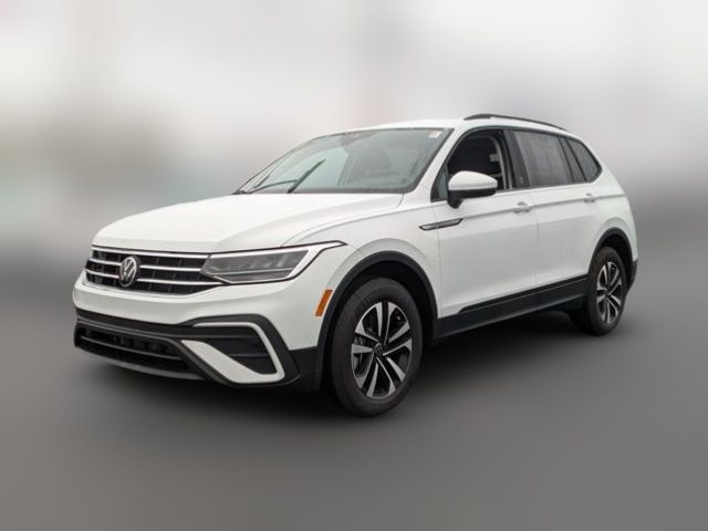 2024 Volkswagen Tiguan S