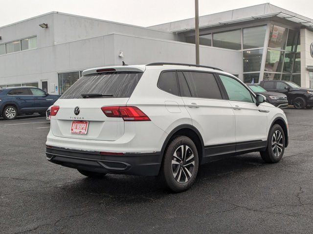 2024 Volkswagen Tiguan S