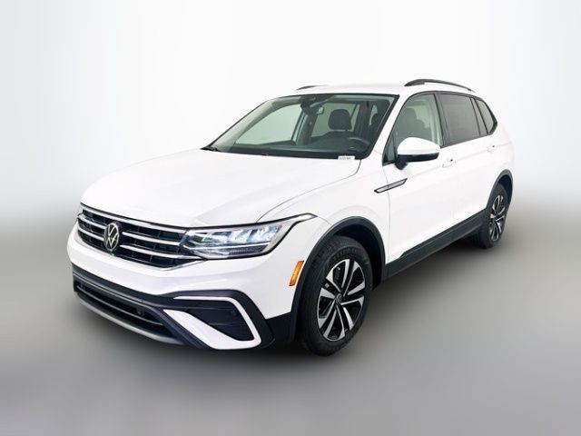 2024 Volkswagen Tiguan S