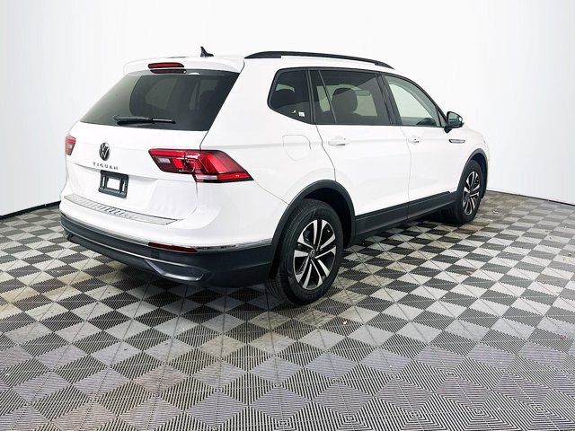 2024 Volkswagen Tiguan S