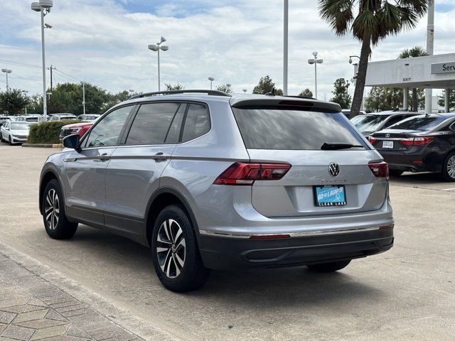 2024 Volkswagen Tiguan S