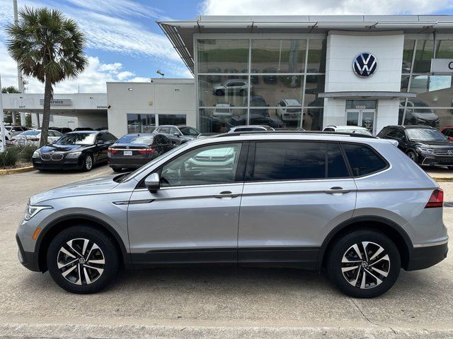 2024 Volkswagen Tiguan S