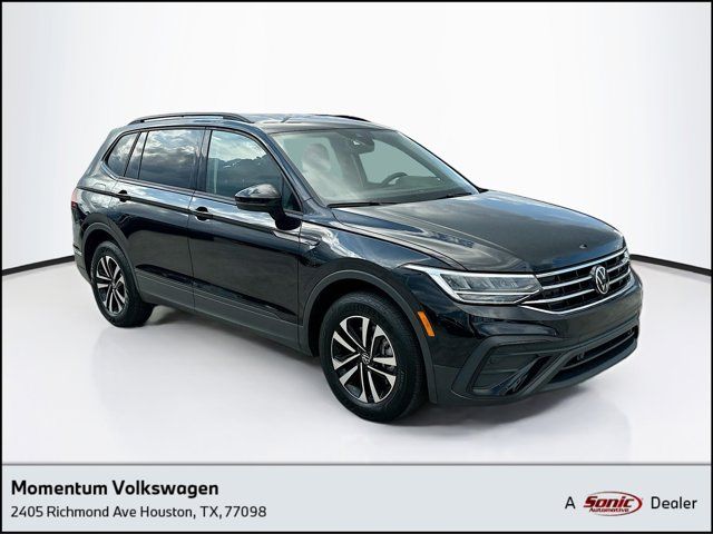 2024 Volkswagen Tiguan S