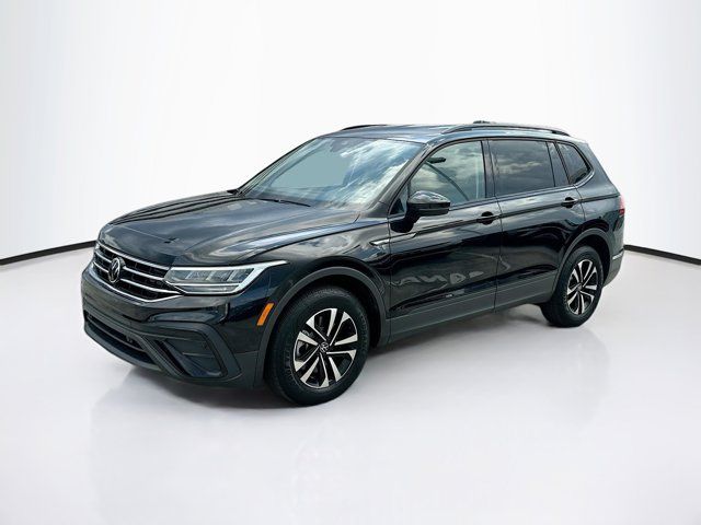 2024 Volkswagen Tiguan S