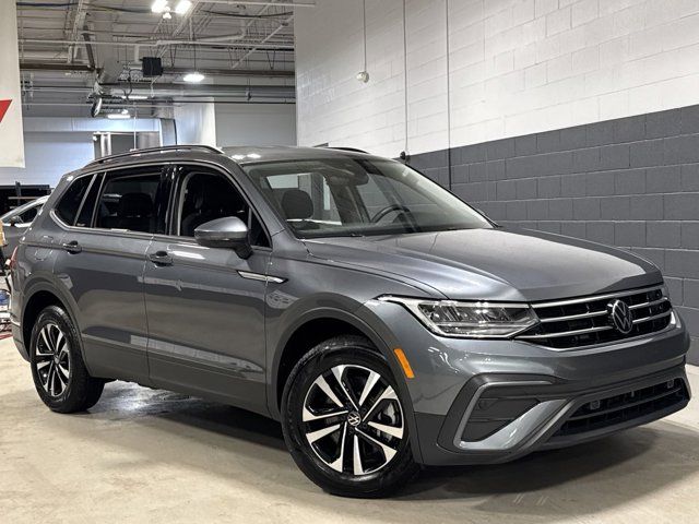 2024 Volkswagen Tiguan S