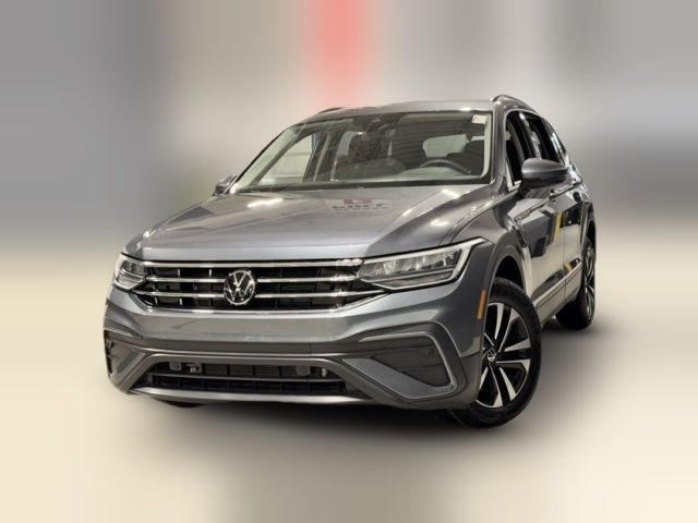 2024 Volkswagen Tiguan S