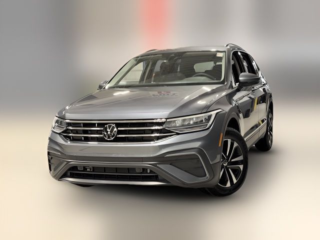 2024 Volkswagen Tiguan S