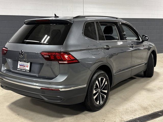 2024 Volkswagen Tiguan S