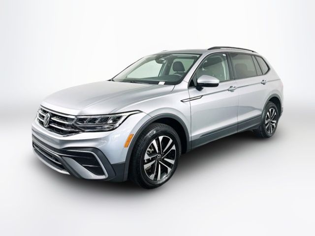 2024 Volkswagen Tiguan S