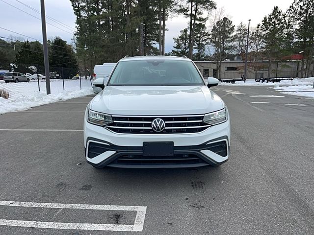 2024 Volkswagen Tiguan S