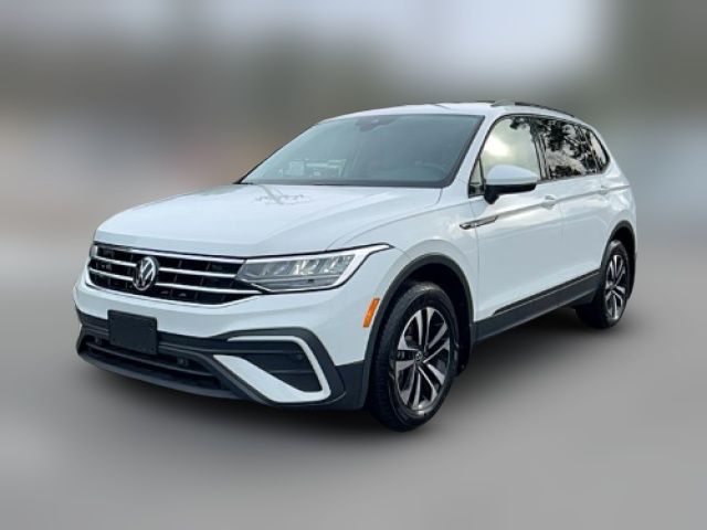 2024 Volkswagen Tiguan S