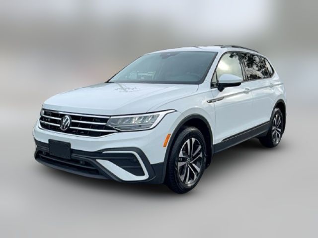 2024 Volkswagen Tiguan S