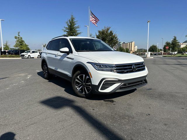 2024 Volkswagen Tiguan S