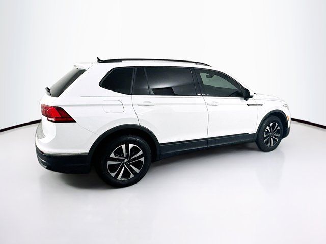 2024 Volkswagen Tiguan S