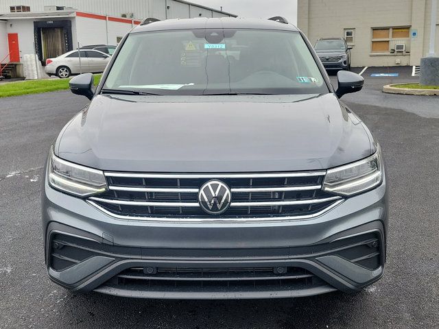 2024 Volkswagen Tiguan S