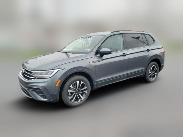 2024 Volkswagen Tiguan S