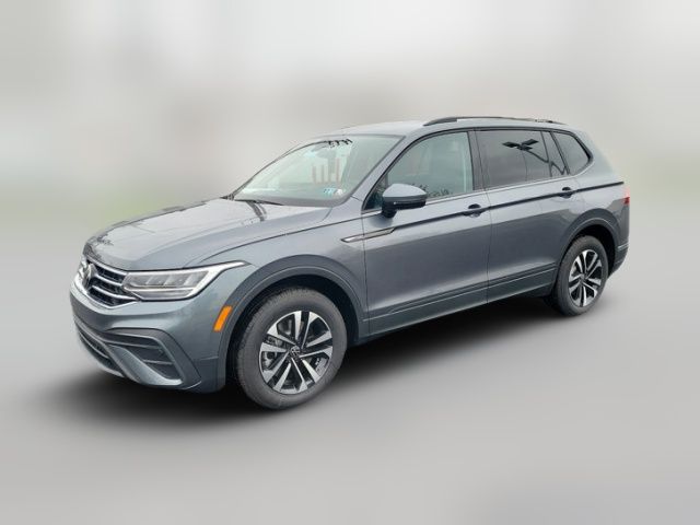 2024 Volkswagen Tiguan S