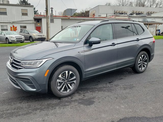 2024 Volkswagen Tiguan S