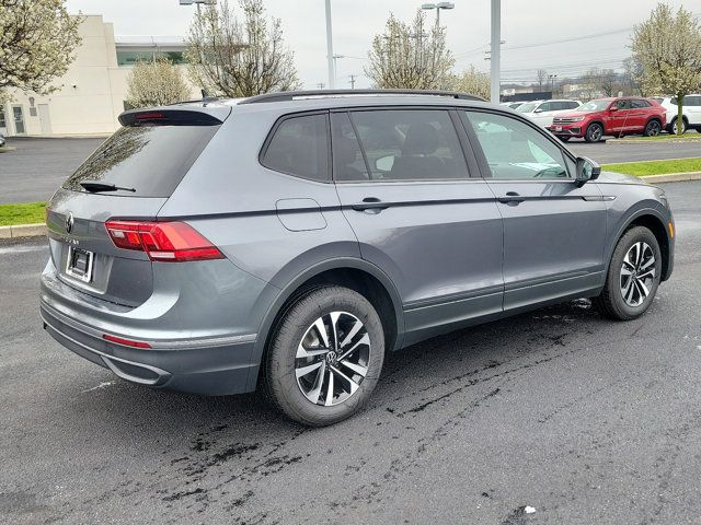 2024 Volkswagen Tiguan S