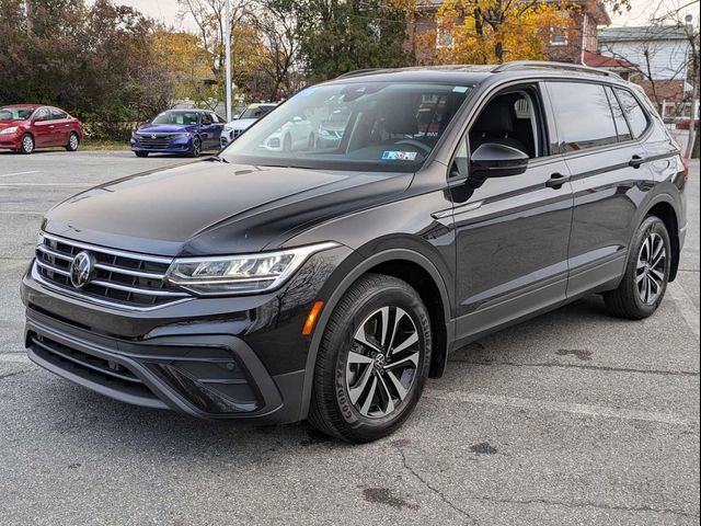 2024 Volkswagen Tiguan S