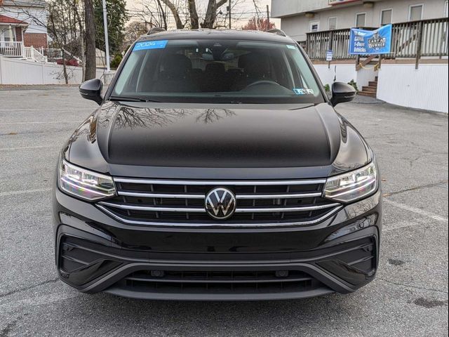 2024 Volkswagen Tiguan S