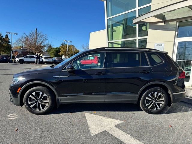 2024 Volkswagen Tiguan S