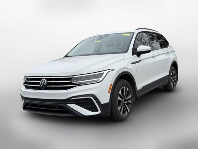 2024 Volkswagen Tiguan S