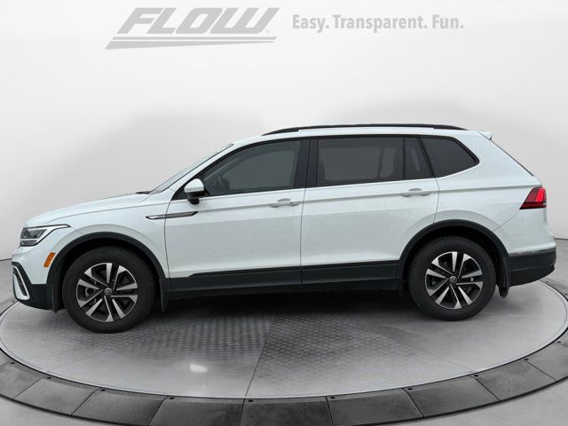 2024 Volkswagen Tiguan S