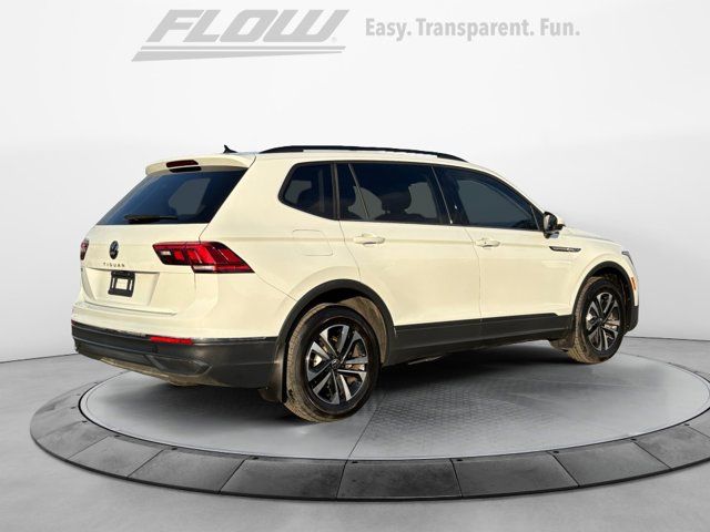 2024 Volkswagen Tiguan S