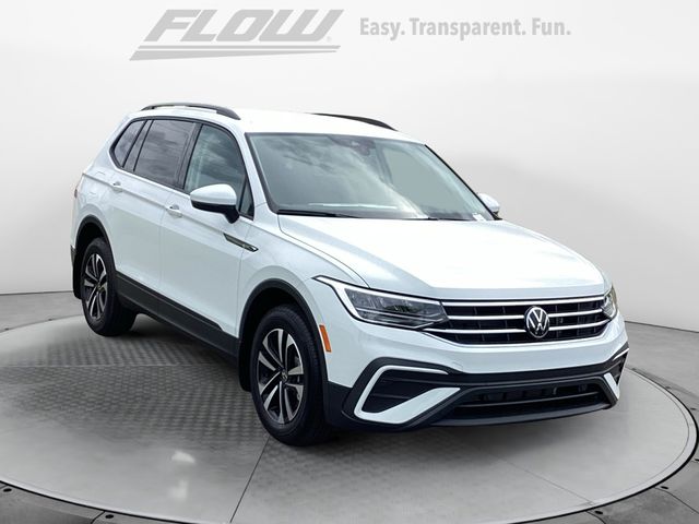 2024 Volkswagen Tiguan S