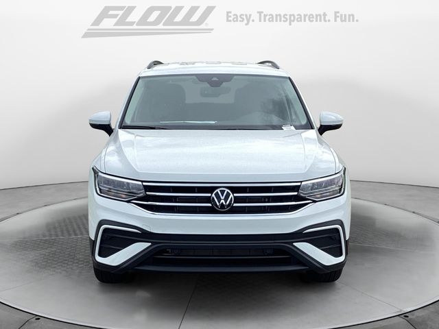 2024 Volkswagen Tiguan S