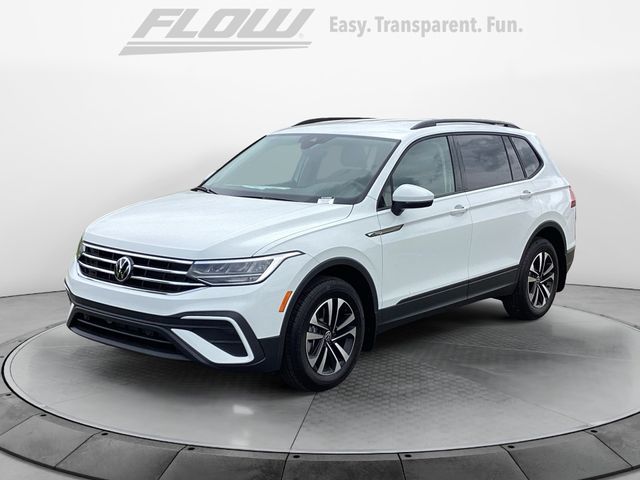 2024 Volkswagen Tiguan S