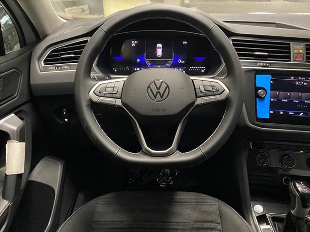 2024 Volkswagen Tiguan S