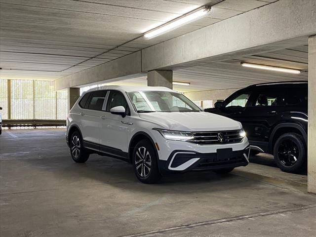 2024 Volkswagen Tiguan S