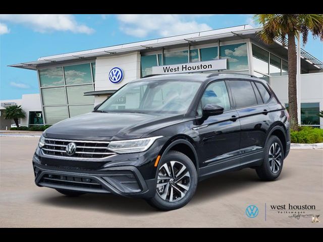 2024 Volkswagen Tiguan S