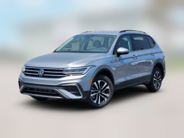 2024 Volkswagen Tiguan S