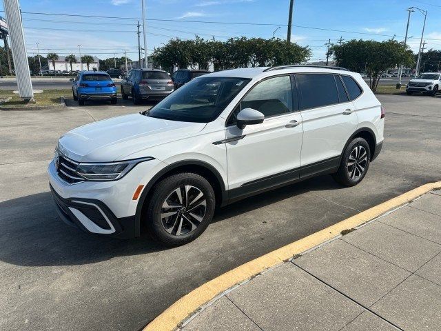 2024 Volkswagen Tiguan S