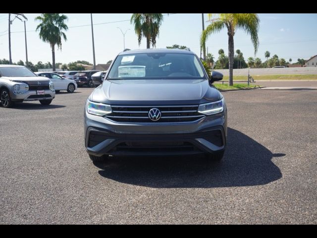 2024 Volkswagen Tiguan S