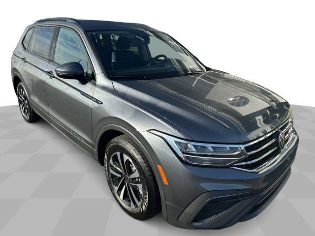 2024 Volkswagen Tiguan S