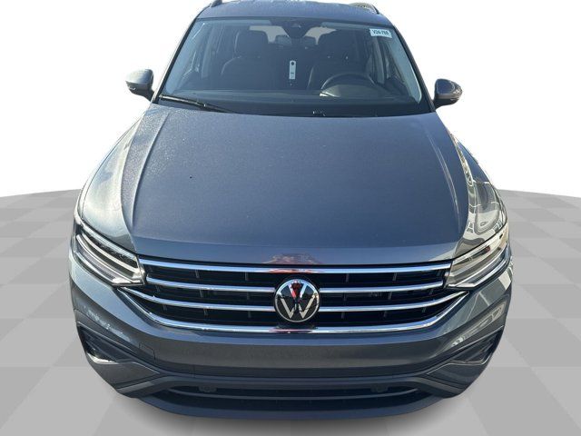 2024 Volkswagen Tiguan S