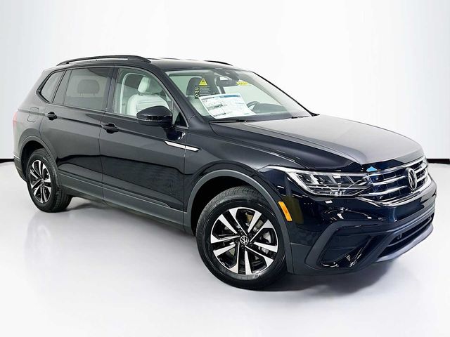 2024 Volkswagen Tiguan S