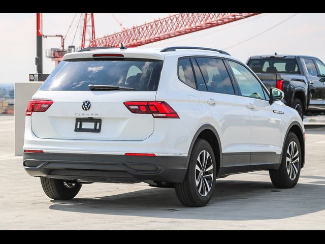 2024 Volkswagen Tiguan S