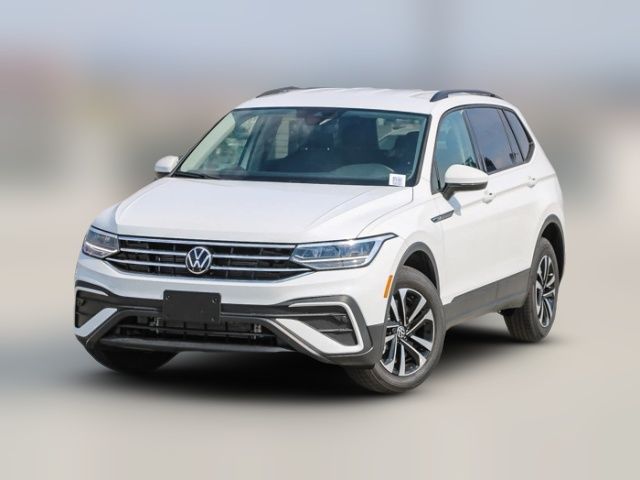 2024 Volkswagen Tiguan S