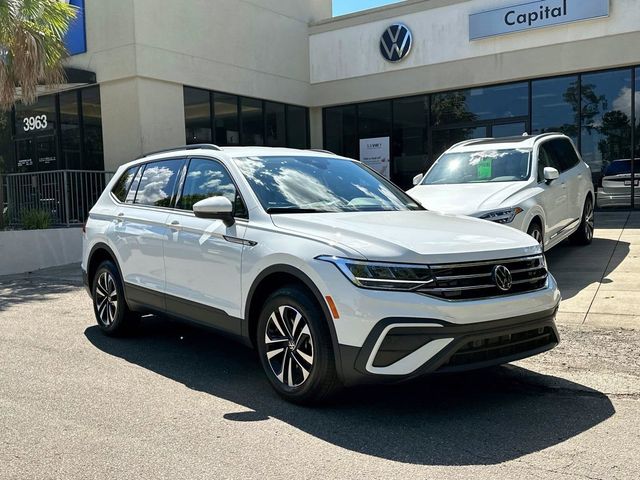 2024 Volkswagen Tiguan S