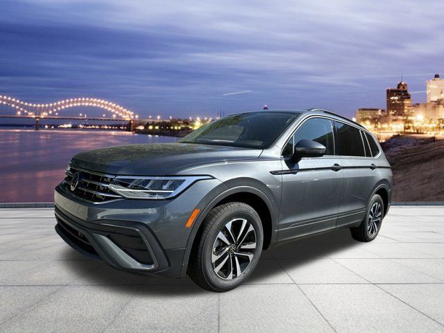 2024 Volkswagen Tiguan S