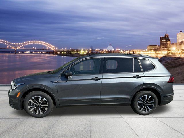 2024 Volkswagen Tiguan S